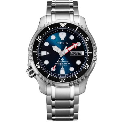 Citizen Promaster NY0100-50ME