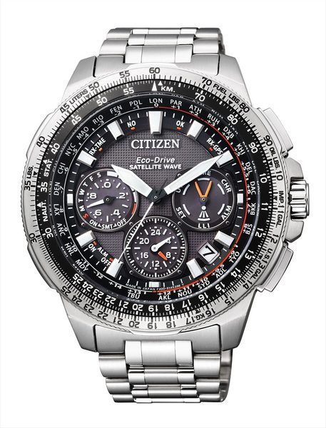 Citizen Promaster Satellite Wave CC9020-54E