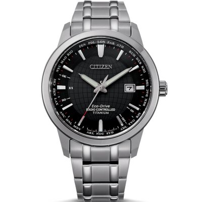 Citizen Radio Controlled CB0190-84E