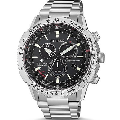 Citizen Radio Controlled CB5010-81E