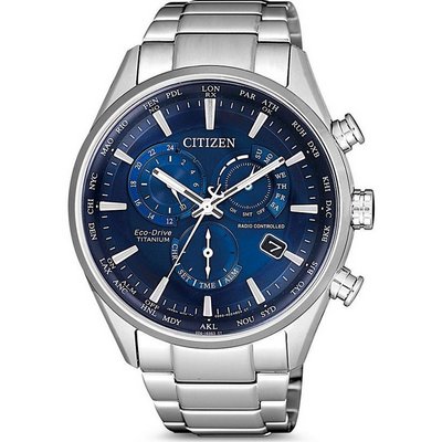 Citizen Radio Controlled Chrono Titanium CB5020-87L