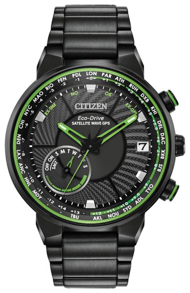 Citizen Satellite Wave CC3075-80E