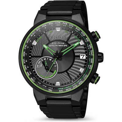 Citizen Satellite Wave Eco-Drive CC3075-80E