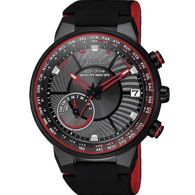 Citizen Satellite Wave Eco-Drive CC3079-11E