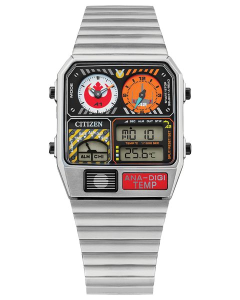 Citizen Star Wars Rebel Pilot JG2108-52W