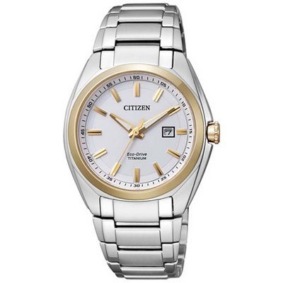 Citizen Super Titanium EW2214-52A