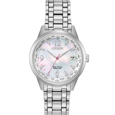 Citizen World Time FC8000-55D