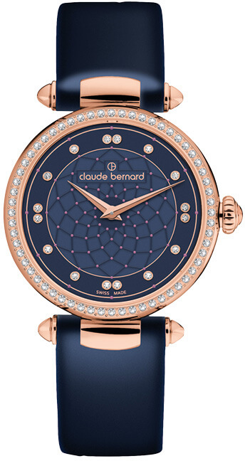 Claude Bernard Classic Ladies 20509 37RC BUIR