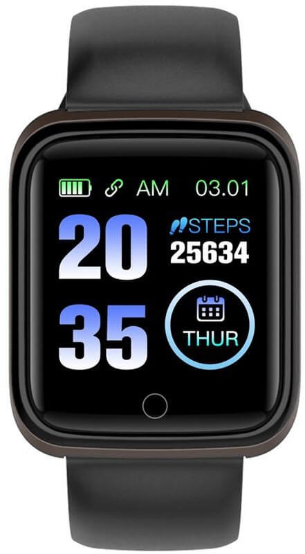 Cube1 Smart band C36 Black