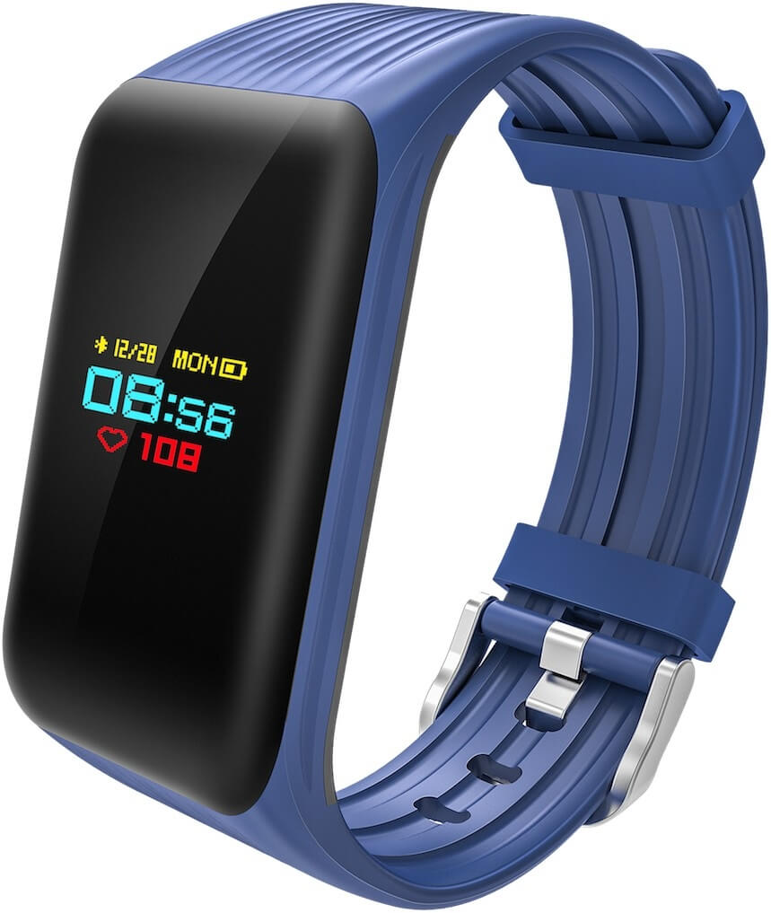 Cube1 Smart band DC28 Plus Blue