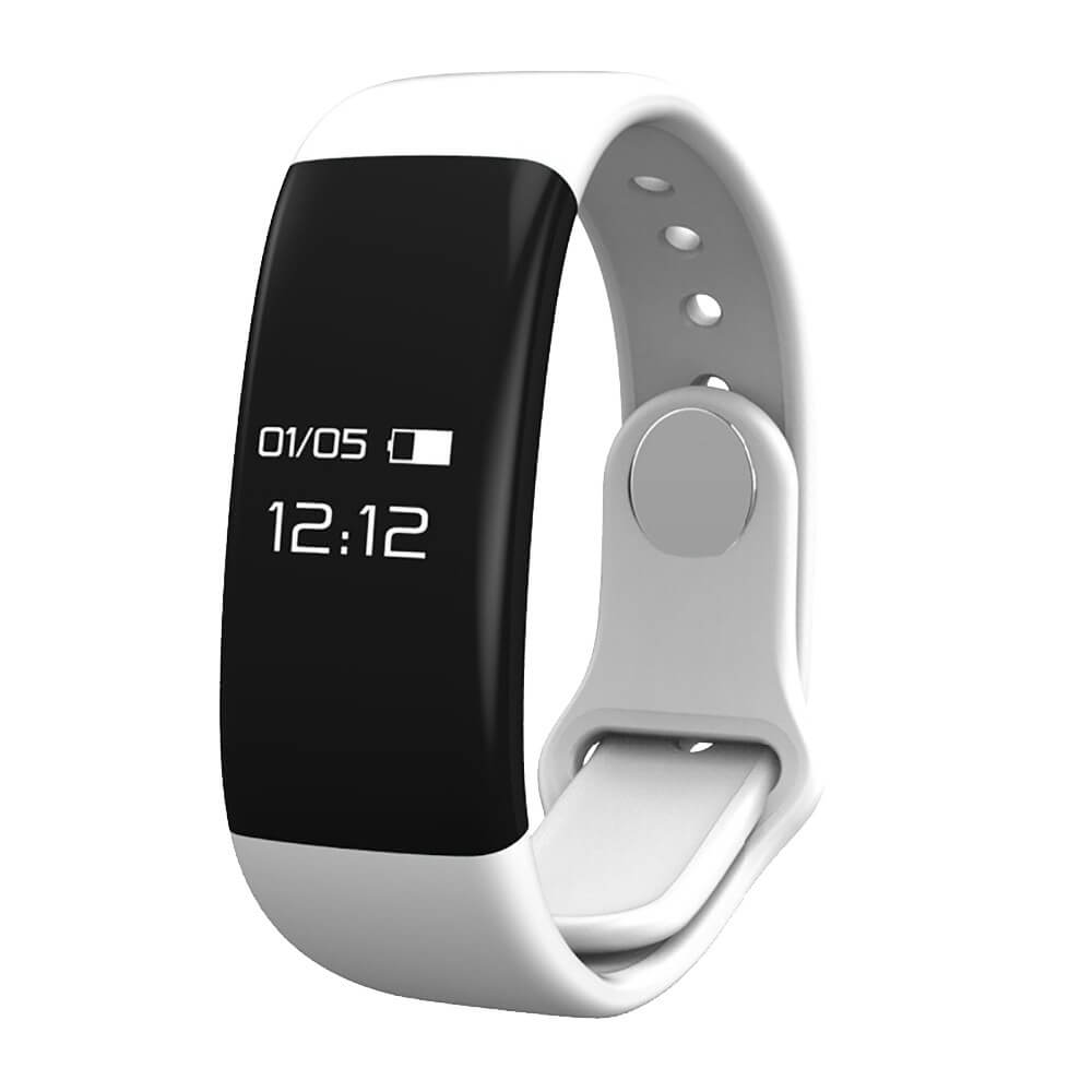 Cube1 Smart band H30 White - SLEVA
