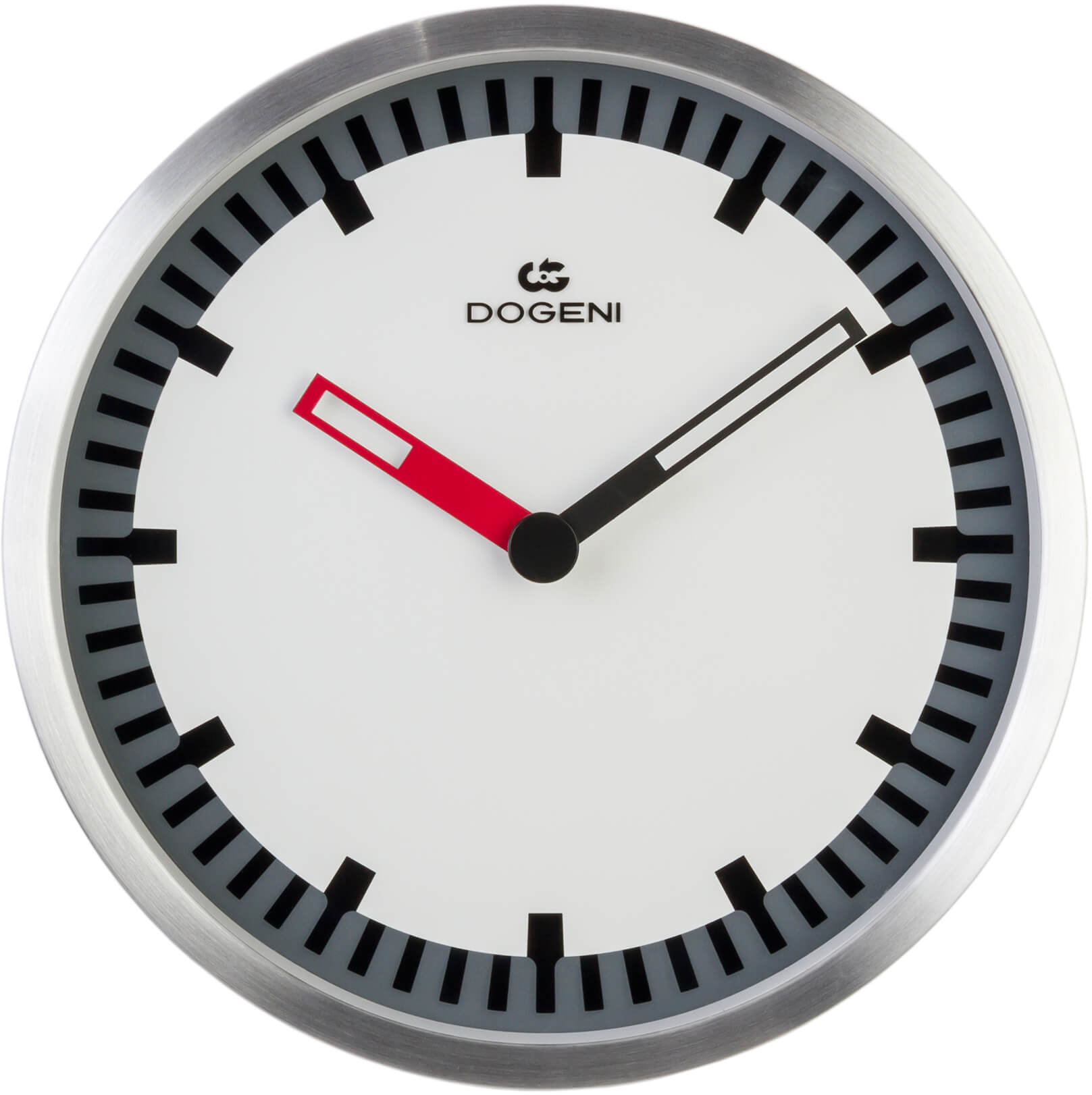 DOGENI Nástěnné hodiny WNM013SL