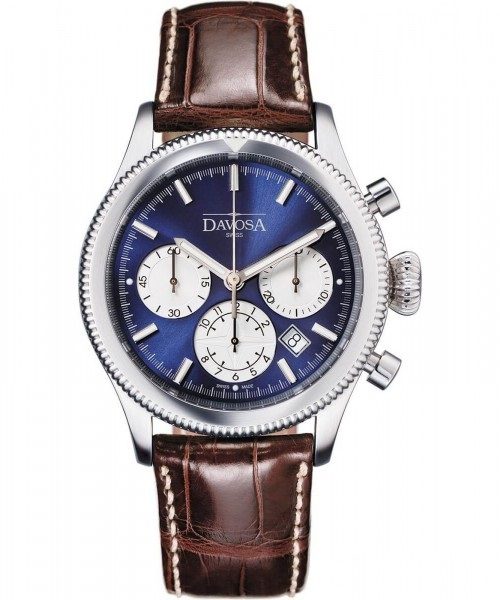 Davosa Business Pilot Chronograph 161.006.45