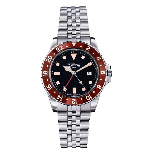 Davosa Vintage Diver 163.500.60