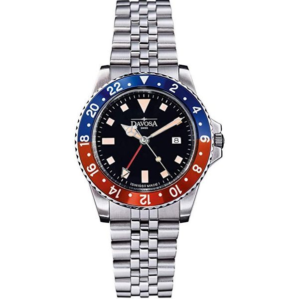Davosa Vintage Diver 163.500.90