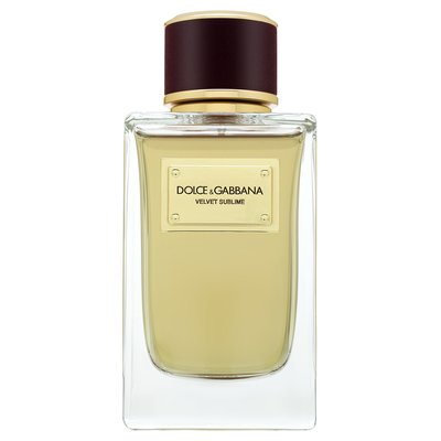 Dolce & Gabbana Velvet Sublime parfémovaná voda unisex 150 ml PDOGAVELSUUXN098085
