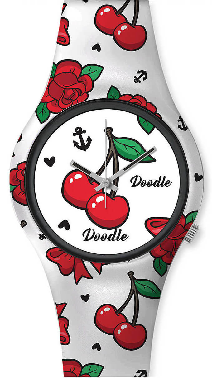 Doodle Americans Mood Cherry Vintage DO35002