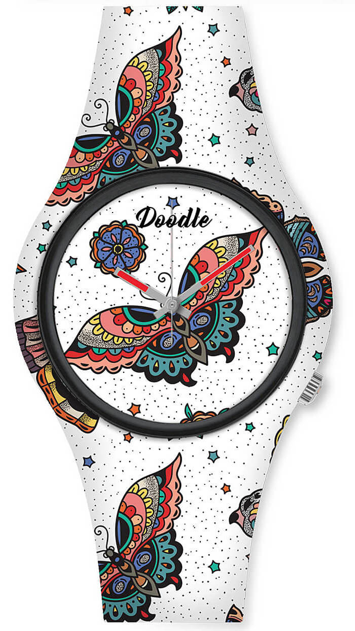 Doodle Nature Mood Butterfly DO35010