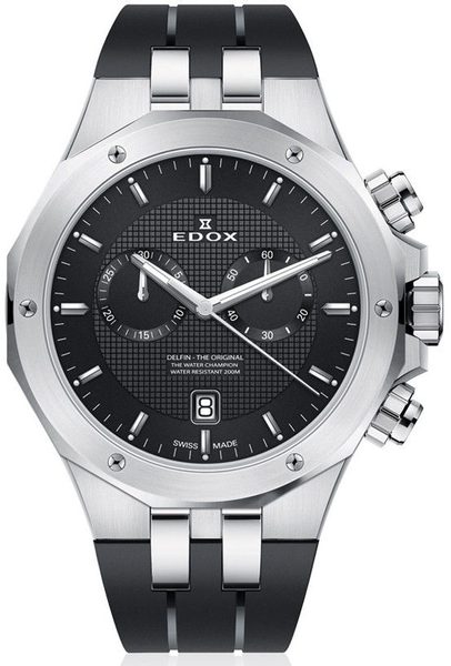 EDOX Delfin Chronograph 10110-3CA-NIN