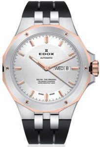 EDOX Delfin Day-Date Automatic 88005-357RCA-AIR