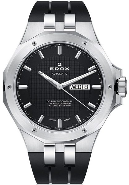 EDOX Delfin Day-Date Automatic 88005-3CA-NIN