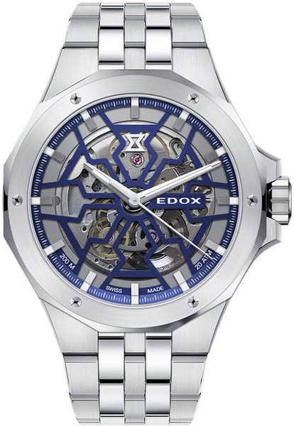 EDOX Delfin Mecano Automatic 85303-3M-BUIGB