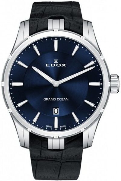 EDOX Grand Ocean Quartz 56002-3C-BUIN