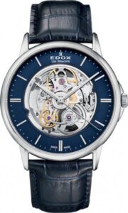 EDOX Les Bémonts Automatic Shade Of Time 85300-3-BUIN