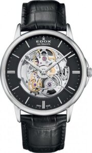 EDOX Les Bémonts Automatic Shade Of Time 85300-3-NIN