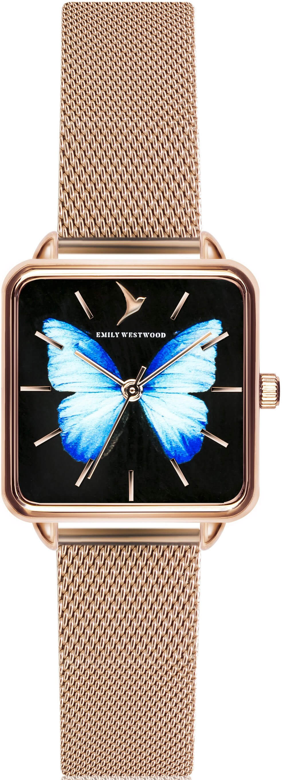 Emily Westwood Butterfly Mesh EBM-3216