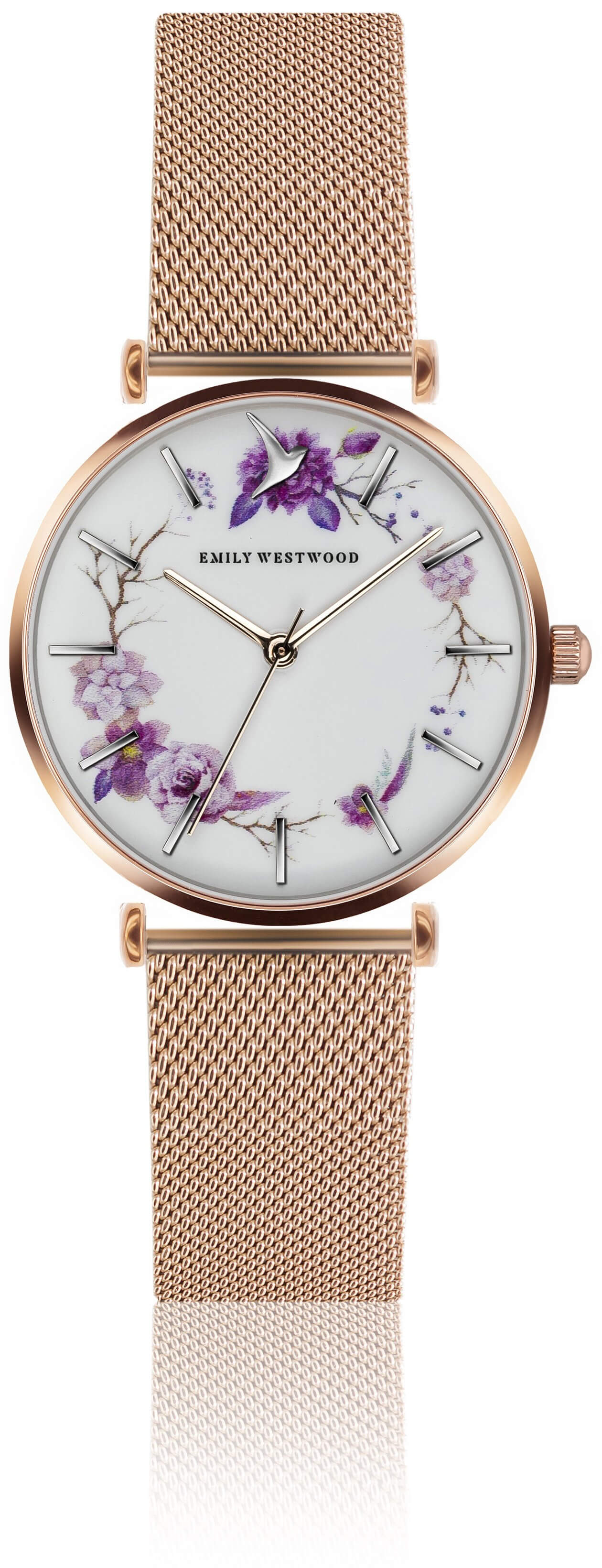 Emily Westwood Flower Wreath EBH-3218