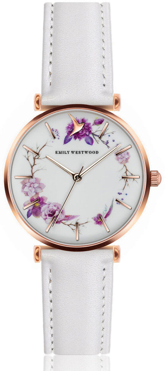 Emily Westwood Flower Wreath EBH-B018R