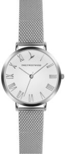 Emily Westwood Silver Nostalgy Mesh EAP-2514S