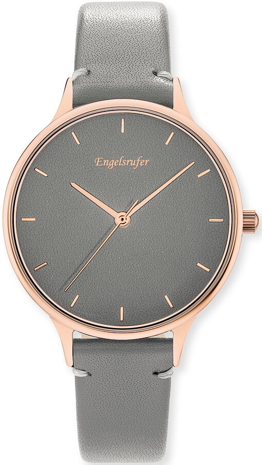 Engelsrufer Rose Gold Grey ERWA-COL-LGY2MR