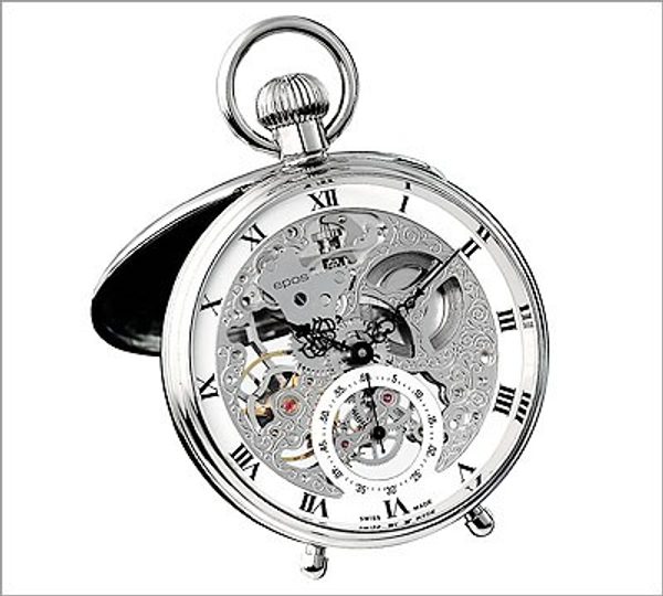 Epos Pocket Watch 2166.185.29.xx.00