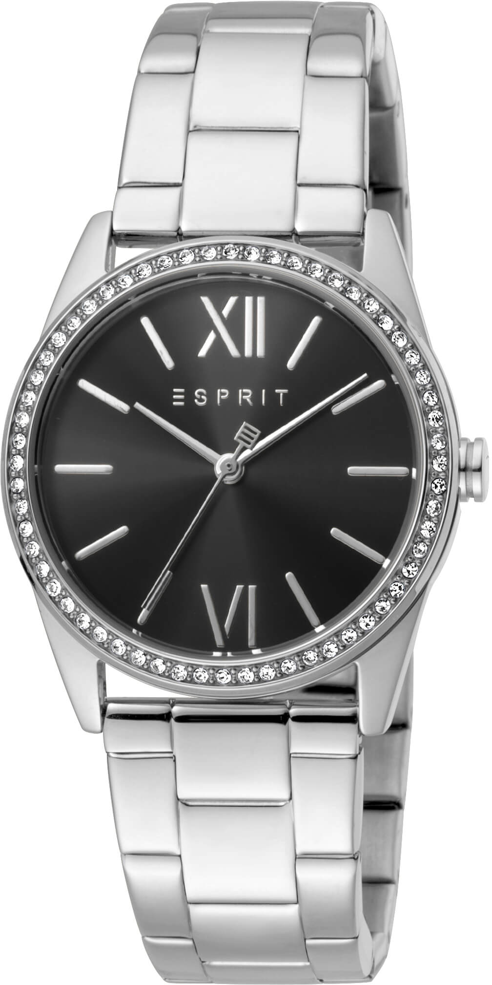 Esprit Clara Silver Black MB ES1L219M0055