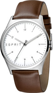 Esprit Essential Silver Brown ES1G034L0015