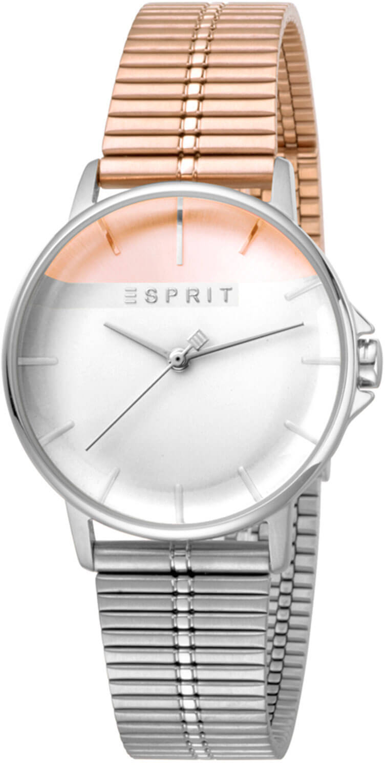 Esprit Fifty - Fifty Rosegold Silver MB ES1L065M0105