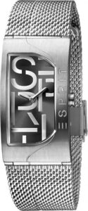 Esprit Houston Bold Black Silver ES1L046M0025