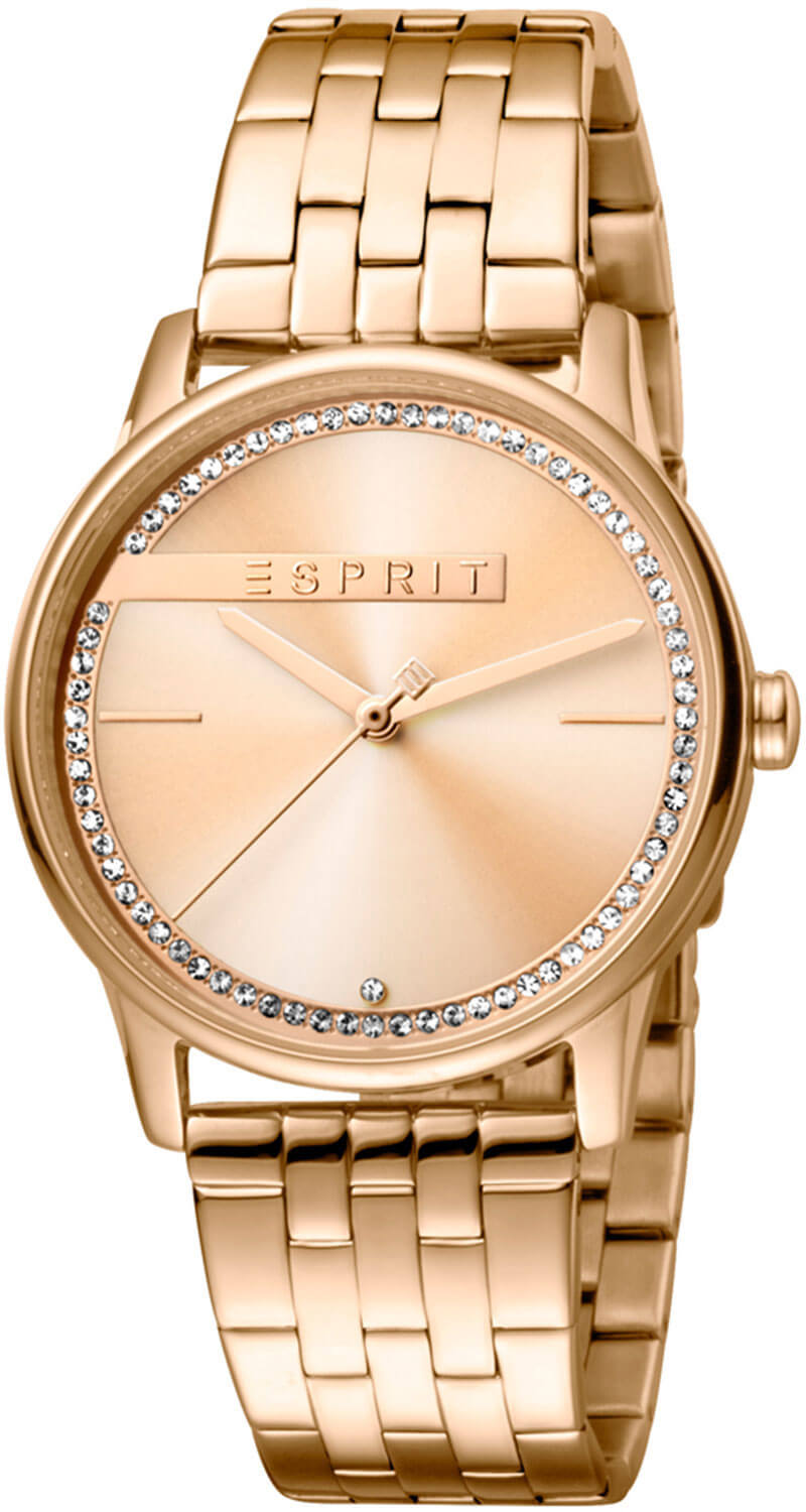 Esprit Rock Rosegold MB ES1L082M0055