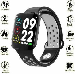 Exeed Fitness náramek 114517S