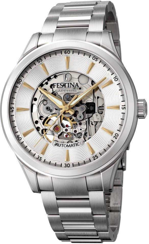 Festina Automatic Skeleton 20536/2
