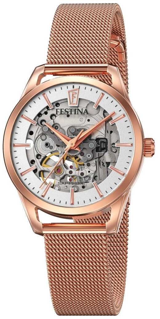 Festina Automatic Skeleton 20539/1