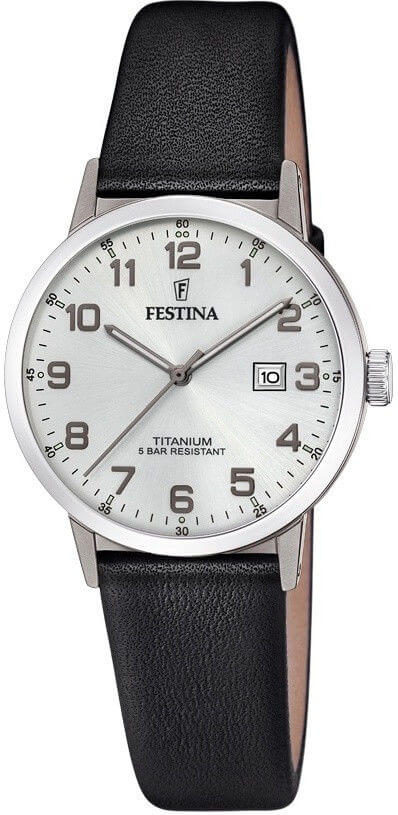 Festina Classic Strap Titanium 20472/1