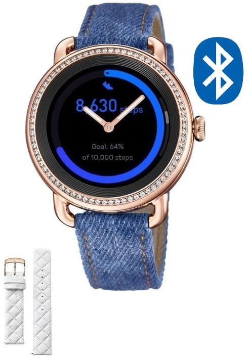 Festina SmarTime 50002/1 + náhradní řemínek