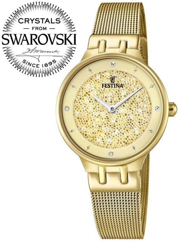 Festina Swarovski 20386/2
