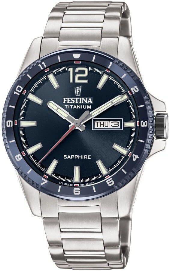 Festina Titanium Sport 20529/2 - SLEVA