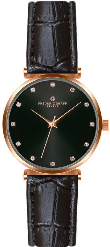 Frederic Graff Batura Star Croco Leather FCB-B009R