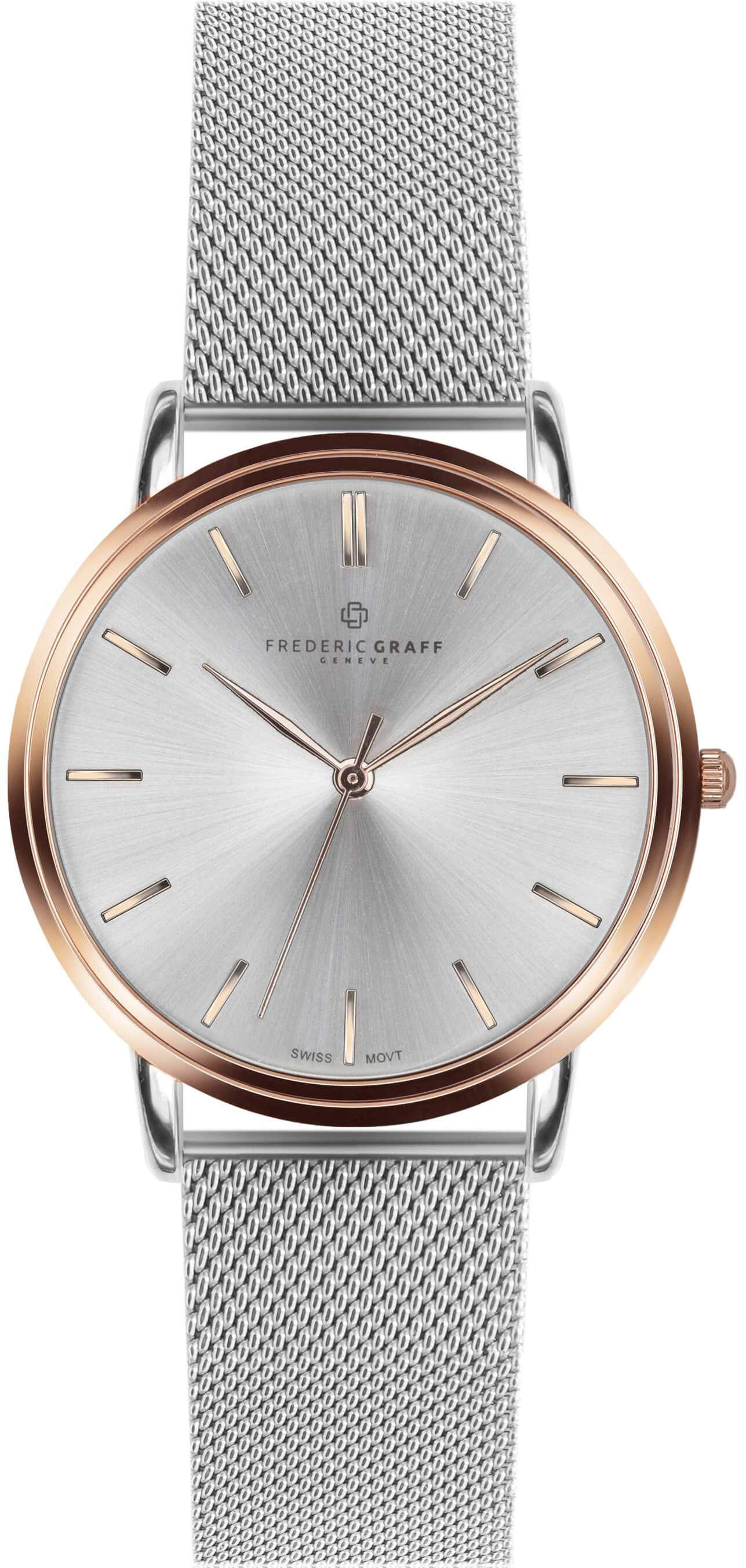 Frederic Graff Breithorn Silver FAO-2520S