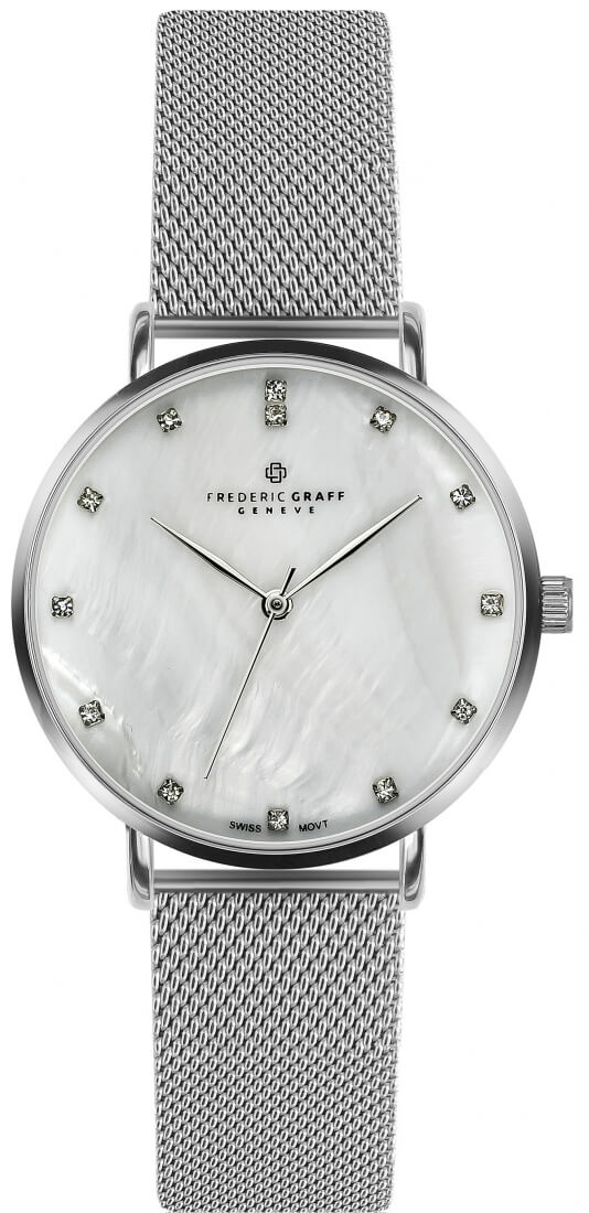 Frederic Graff Silver La Singla FBM-2518